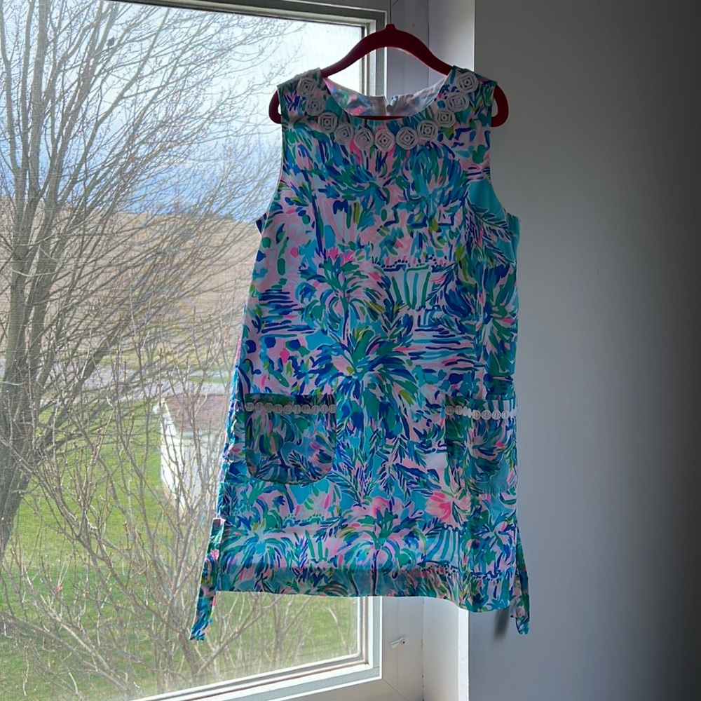 Girls Lilly Pulitzer Dress